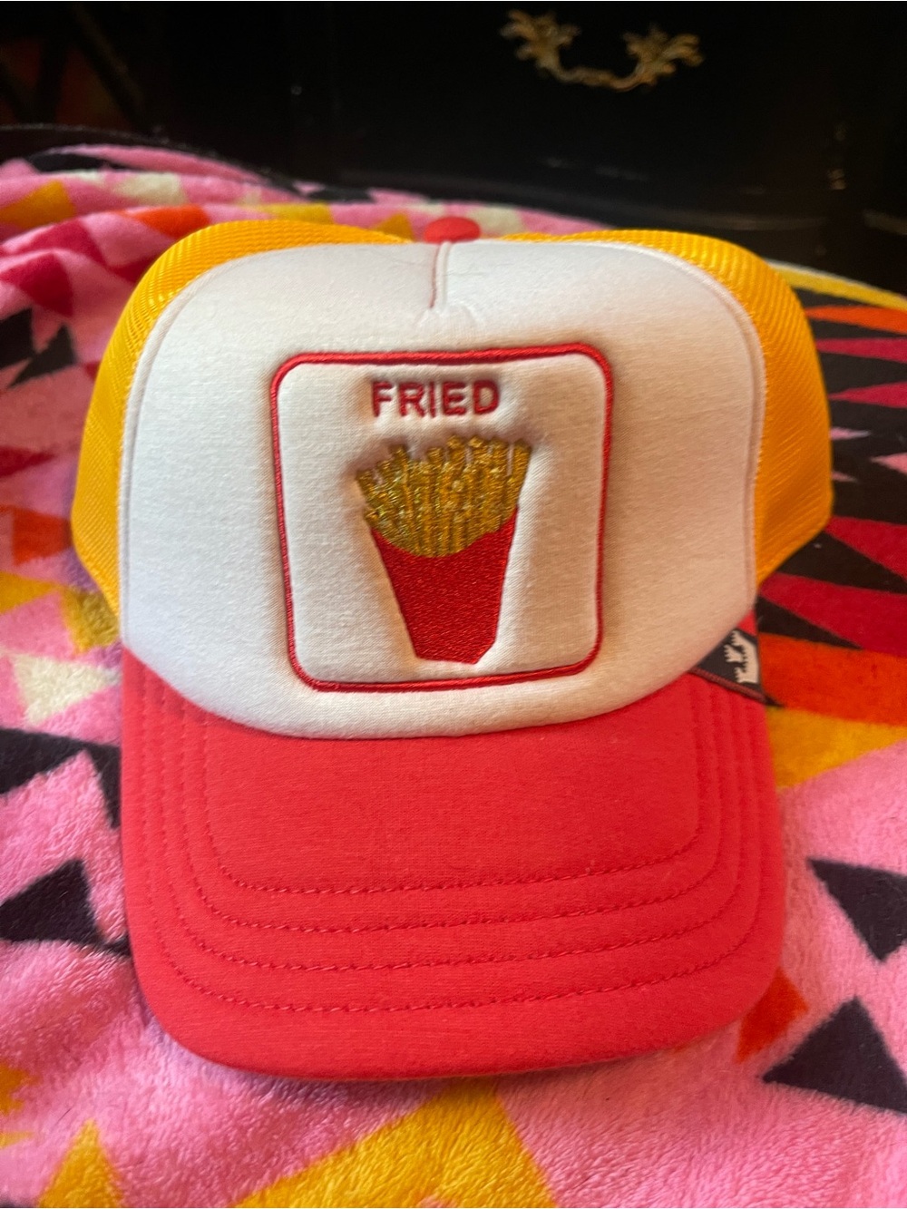 Fried Goorin bros hat